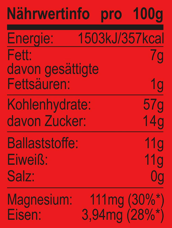 Seitenbacher Muesli Indulgence Mix, fructe de pădure, 750 grame Cereale Naty Shop