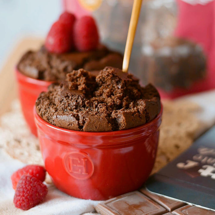 Bettr Organic Brownie Mix - Bio, Vegan Und Glutenfreie Brownies Mit Reichhaltigem Kakaogeschmack - 400 G - 15 Portionen Naty Shop