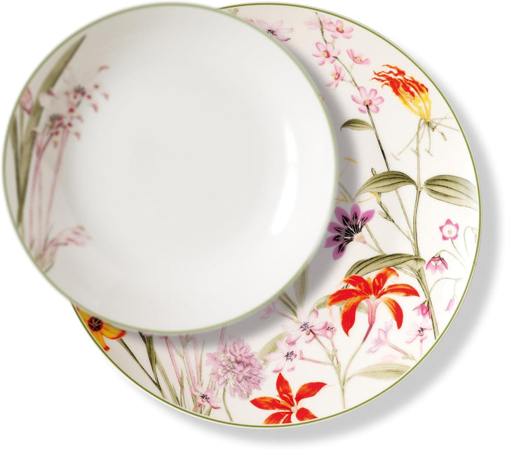 Ritzenhoff & Breker serviciu de masă Flora, 12 piese, porțelan Seturi vesela masa Naty Shop