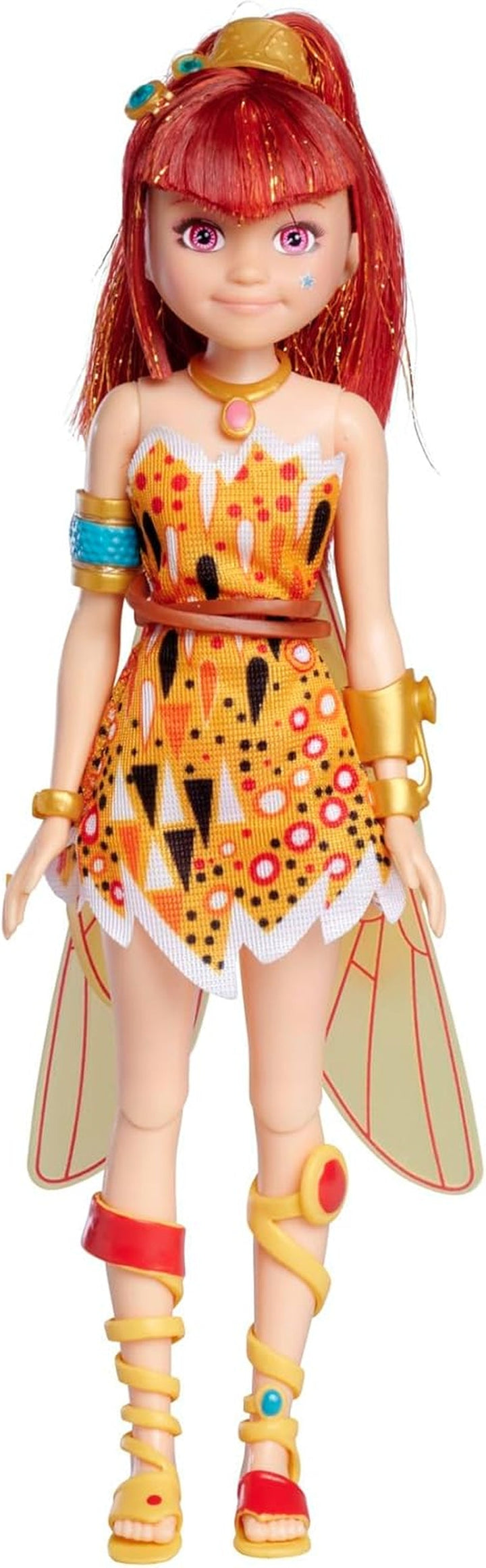 Simba Mia și Me set de păpuși, Yuko, Mo, 3 elfi cu aripi și picioare mobile, păpuși dress-up, păpuși de joacă, de la 3 ani [Exclusiv la Amazon] Papusi Naty Shop