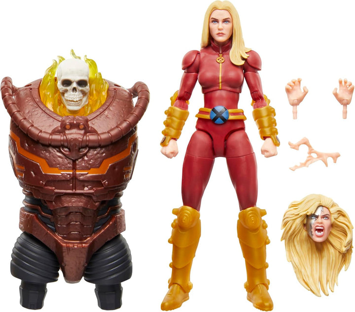 Marvel Legends Series Wolverine Figura de acțiune din benzi desenate Action figures Naty Shop Husk