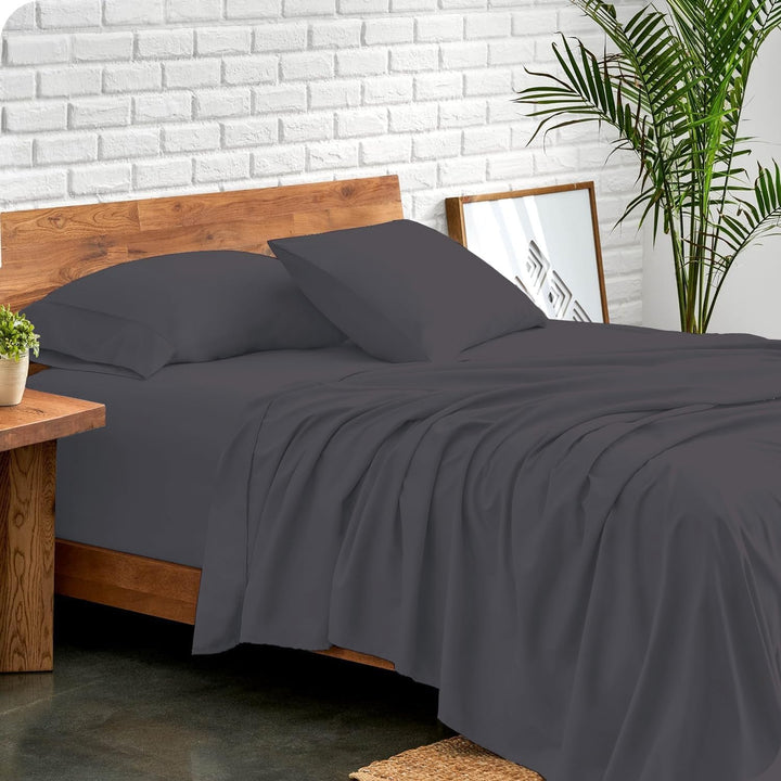 Pernă Silentnight Deep Sleep Perne standard Naty Shop Gri închis Rege