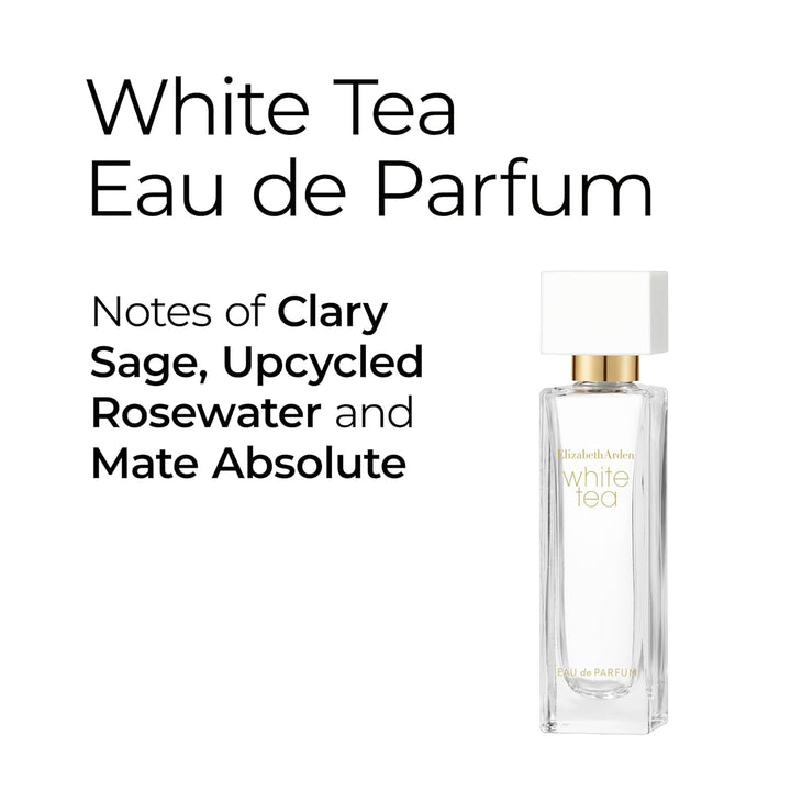 Set cadou Elizabeth Arden White Tea Collection (3 x 10 ml), set cadou cu 3 piese, parfum cadou pentru femei