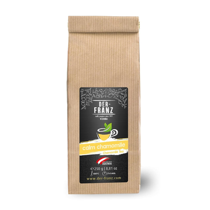 Der-Franz Ceai verde „Simply Green” cu frunze întregi, 250 g