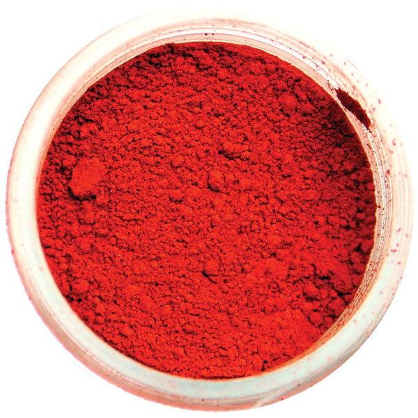 Pulverfarbe - Chilirot (2G) Coloranti Alimentari Naty Shop Chilirot