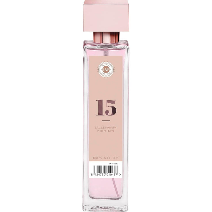 Nr. 19 - Apă de parfum fructată cu spray pentru femei - 150 ml