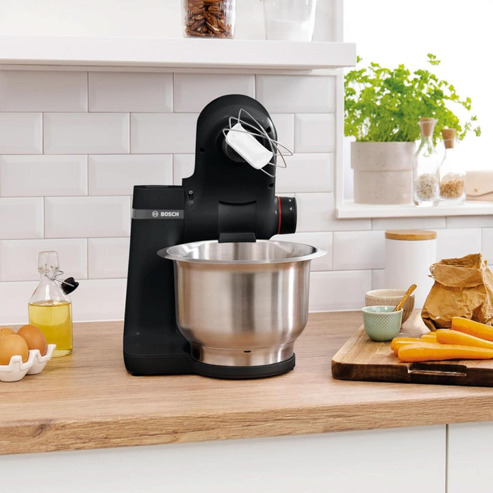 Robot de bucătărie Bosch Seria 2 MUMS2EB01, bol din oțel inoxidabil 3,8 L, 700 W Mama si Copilul Naty Shop