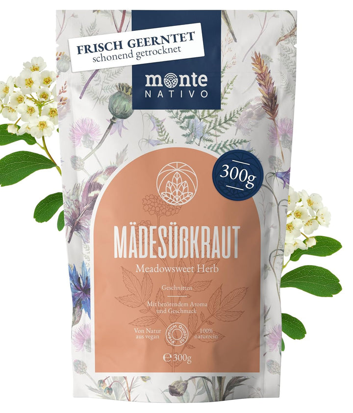 Pudră Matcha Bio Monte Nativo (100G) - Ceai Matcha pentru Latte - Ceai verde premium - 100% natural și fără aditivi