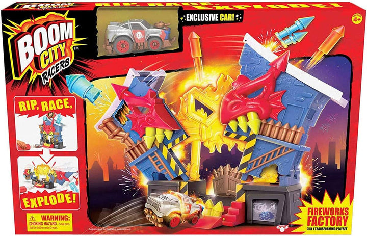 Figuras De Acción Famosa BMC02000 Set Explozie Casute de papusi Naty Shop