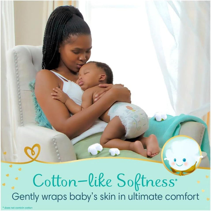 Pampers Premium Care 4 ,8 - 14 Kg, 52 buc Mama si Copilul Naty Shop