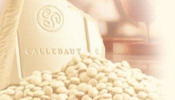Barry Callebaut - Ciocolata alba, W2 - 28%, 2.5 Kg Materii Prime Profesionale Nati Shop