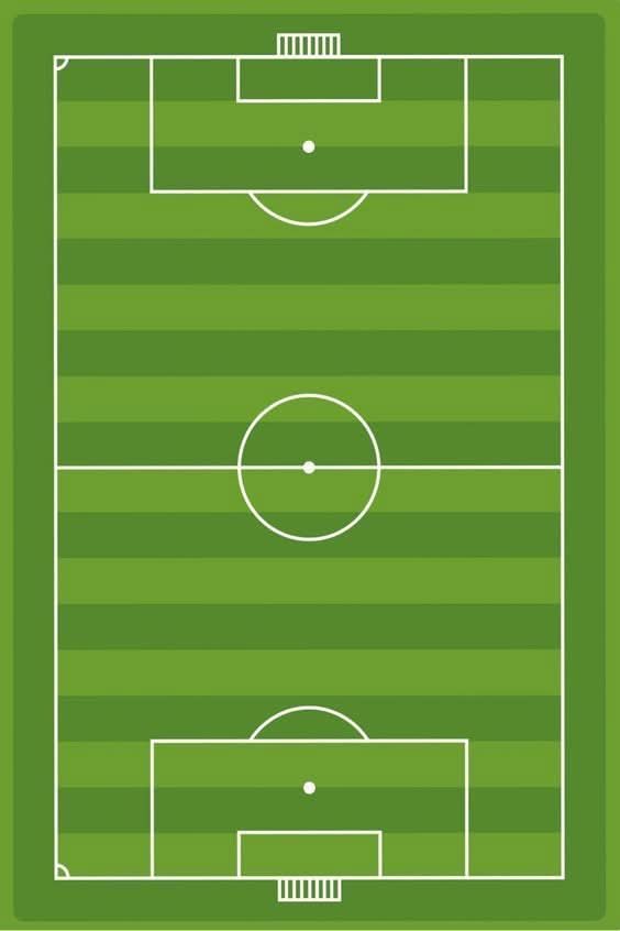Imagine comestibila, vafa sau icing, format A4, Fotbal Imagini comestibile Naty Shop