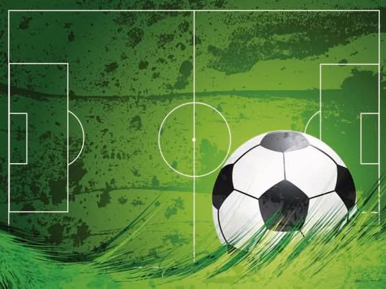 Imagine comestibila, vafa sau icing, format A4, Fotbal Imagini comestibile Naty Shop