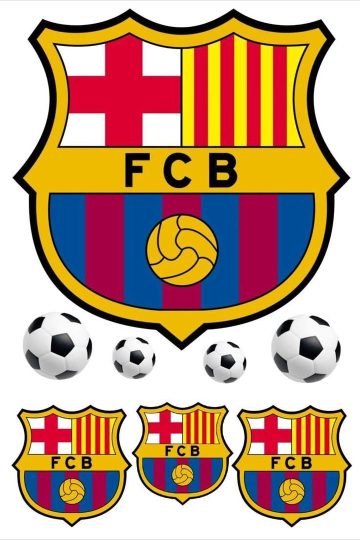 Imagine comestibila, vafa sau icing, format A4, Fotbal Imagini comestibile Naty Shop