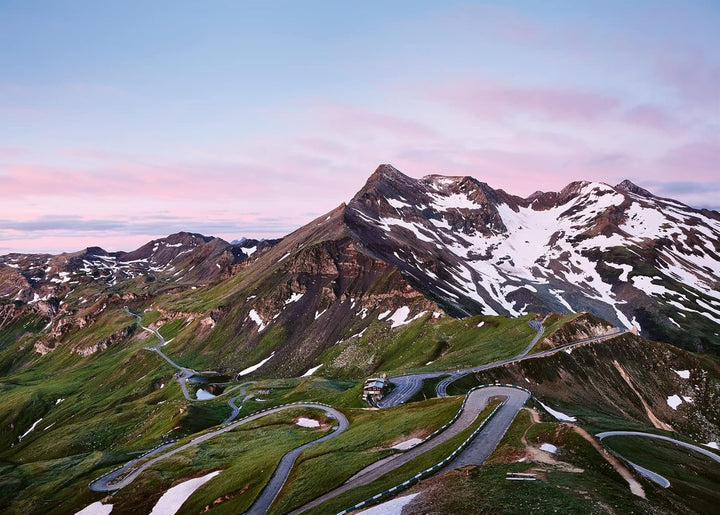 Ravensburger Puzzle 88195 88195-Großglockner Hochalpenstraße-1000 piese puzzle jigsaw pentru adulți și copii cu vârsta de 14 ani și peste Puzzle Naty Shop
