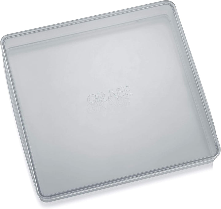 GRAEF Slicer S50000, argintiu Rasnite si Feliatoare Naty Shop
