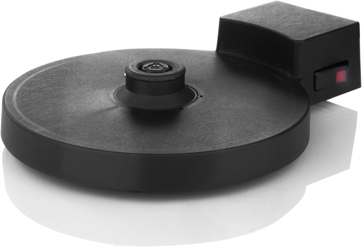 30-30204 Percolator de design Eco 4 -10 căni, oțel inoxidabil lăcuit, negru Espressoare C3