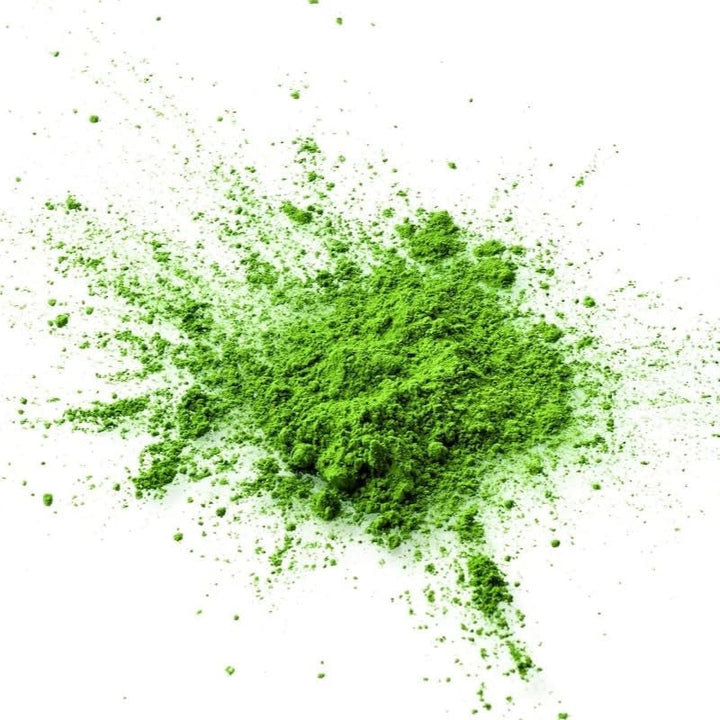 Poppatea Matcha Tea - Ceremonial - Frunze de ceai verde japonez (pungă de reumplere de 50 g, Matcha cu Chai)