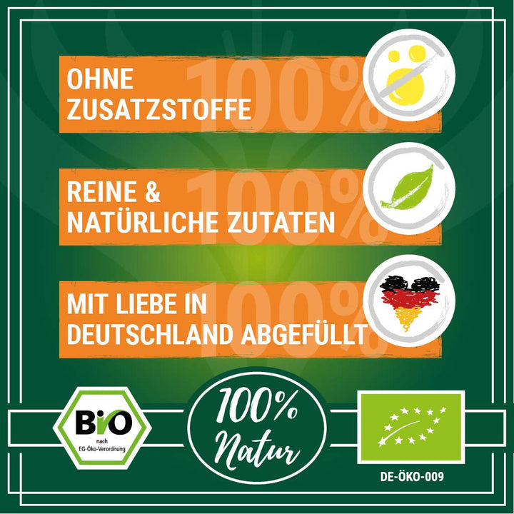 Ceai Azafran BIO Rooibos vrac - Ceai rooibos natural 500 g