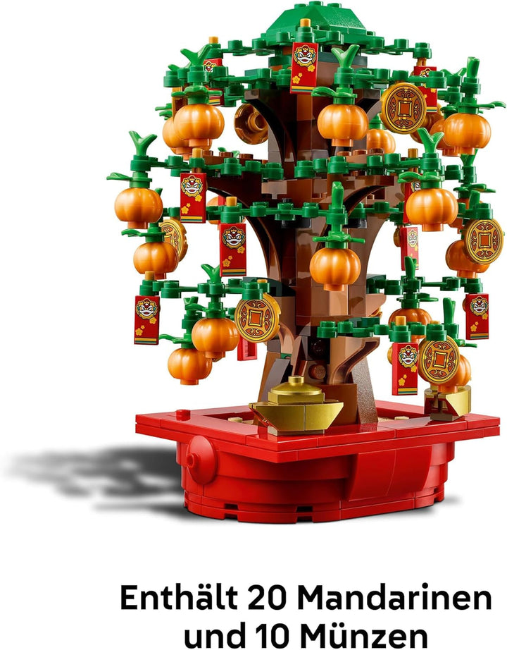 LEGO Hunchback Chestnut, set de construcție pentru copii de la 9 ani, cadou de Anul Nou Lunar pentru băieți și fete, set pentru jocuri de rol, decorațiuni festive, decorațiuni pentru casă, decorațiuni de masă 40648 Seturi de constructie Besuche den LEGO-Store