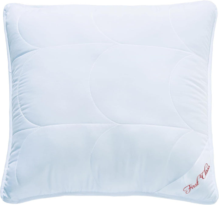 Celinatex First Class pernă 40 X 80 Cm Pernă din microfibră Pernă de gât din fibră goală Respirabil Boil-proof Perne standard Naty Shop 65 X 65 Cm Pernă