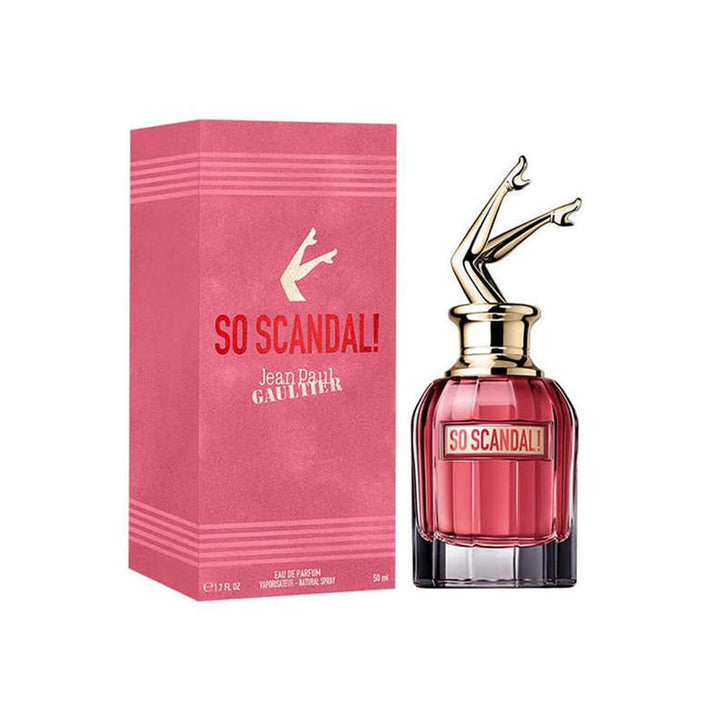 Scandal atât de scandalos! Apa de parfum Femme/Femeie, 50 ml, 8435415032544, Roșu