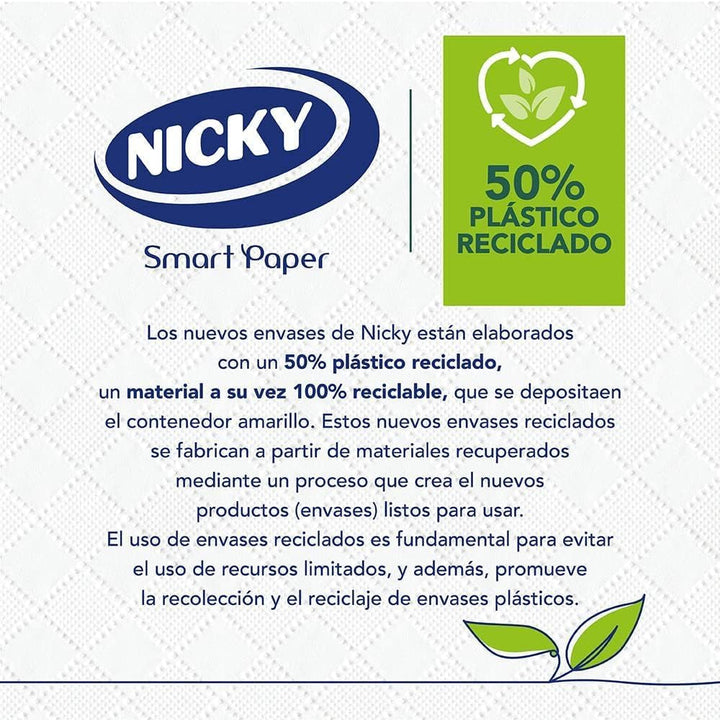 Hârtie igienică Nature, 72 role, 3 straturi