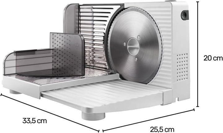 Cutmaster Compact, feliator, otel inoxidabil, 100 W Rasnite si Feliatoare Naty Shop