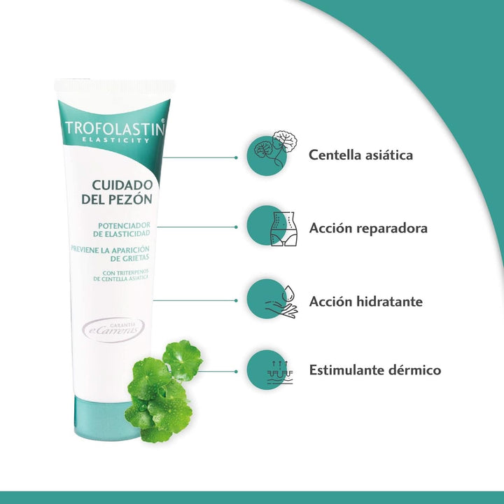 Novartis TROFOLASTIN Elasticity Nipple Care Accesorii Hrana si Alaptare Bebe Naty Shop