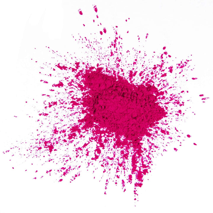 Pretty Pink Natürliche Lebensmittelfarbe Pulver Rosa (Roh Vegan) Pastell Rose Bis Intensiv Rosa-Rot - Essbare Farbe Für Lebensmittel Aus Früchten Und Gemüse - Natural Food Coloring | Pureraw 5G Naty Shop