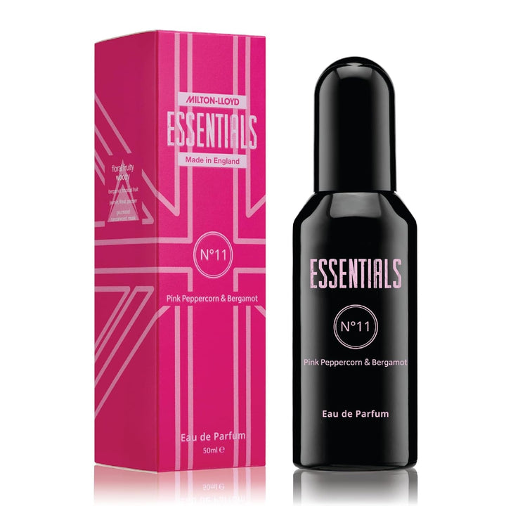 Parfum ESSENTIALS nr. 11 pentru femei. 50 ml Apă de parfum. Parfum de lux - Parfum pentru femei, parfumuri de lungă durată pentru femei de la