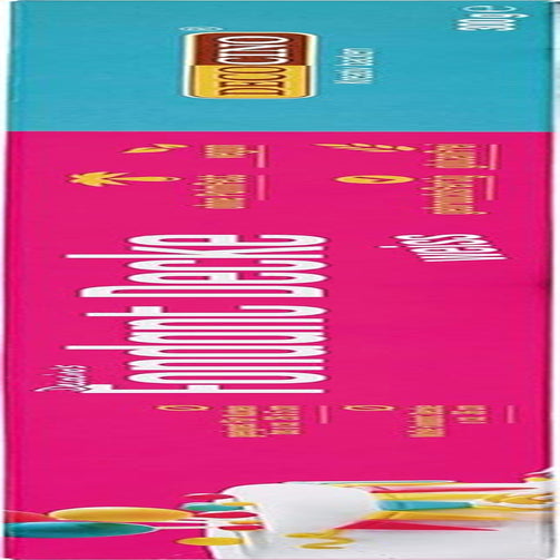 DECOCINO Rollfondant Decke Weiß – 300G – Gebrauchsfertige Fondant-Decke, Zum Eindecken & Verzieren Von Torten Und Kuchen – Glutenfrei & Vegan Glazuri si Decor Naty Shop Default Title