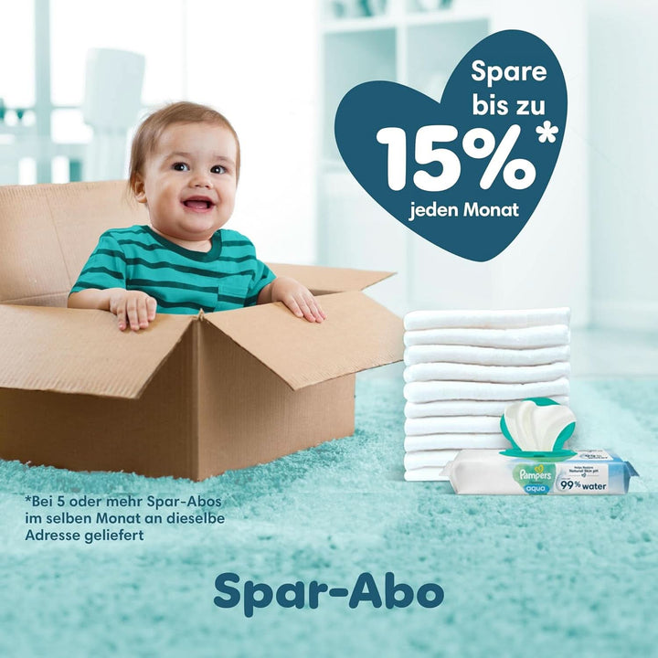 Pampers Baby scutece mărimea 5 (11-16kg) Harmony, Protecție delicată a pielii și ingrediente pe bază de plante, 152 buc. Mama si Copilul Naty Shop