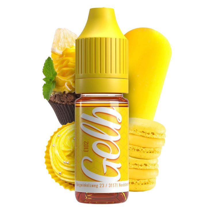 Coloranti alimentari profesionali, lichid, V2 Vape Food, 10 ml Coloranti Alimentari Naty Shop Galben