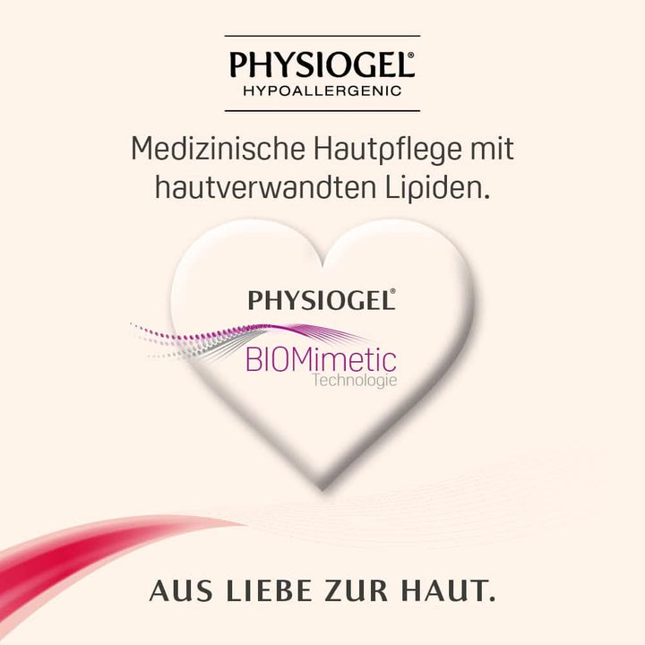 PHYSIOGEL Calming Relief A.I., Loțiune de corp, 400 ml Cosmetice si Infrumusetare Naty Shop