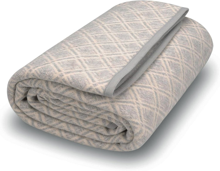 ACUSHLA 200.7X160 Cm, 1.7 Kg, pătură, pătură de lână, pătură caldă de călătorie, pătură tricotată, decorativă, pături pentru canapea, scaun, canapea, pat, living, camping, potrivită pentru toate anotimpurile Ww203 Paturi si Cuverturi Besuche den ACUSHLA-Store Model în carouri gri 011 79" X 63"