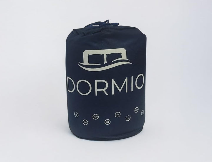 Pernă Dormio, alb, 1 bucată (1 pachet) Perne standard Naty Shop