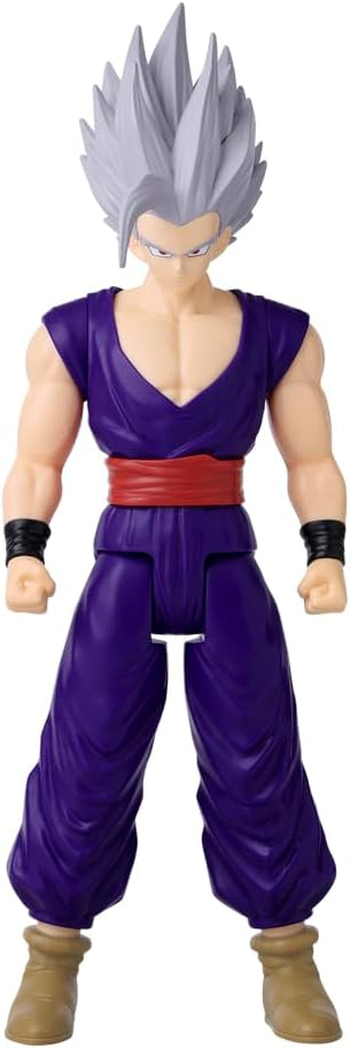 BANDAI - Dragon Ball Super - Figurina Dragon Stars 17 Cm - Goku Ultra Instinct - Licența oficială Dragon Ball - Figura articulată Goku - Jucărie pentru copii 4+ ani - 35994J Action figures Naty Shop Multicolor