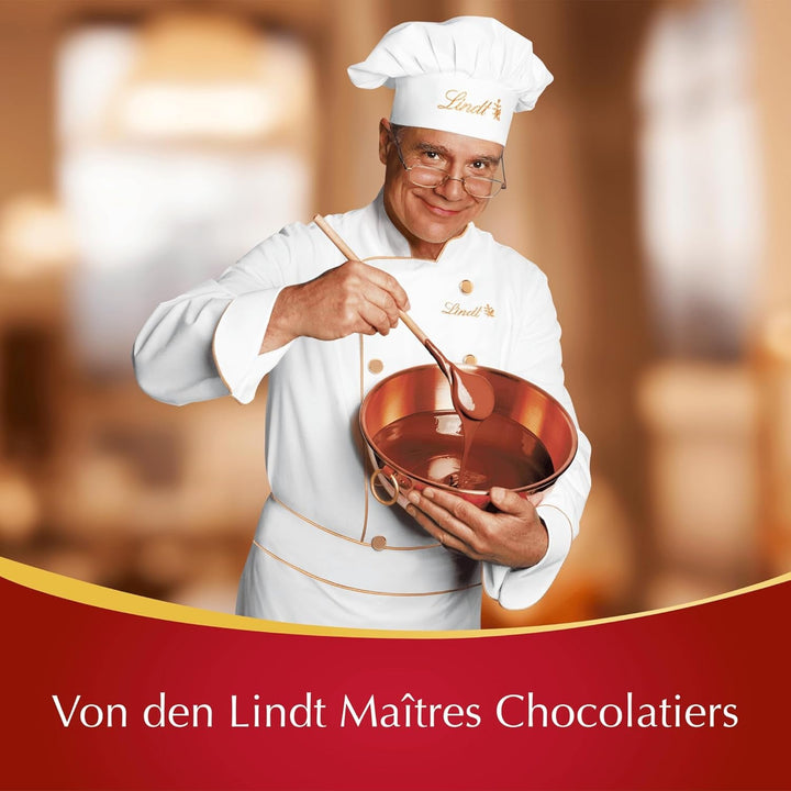 Bile de ciocolată Lindt LINDOR Milk, 100 grame Bomboane de Ciocolata Naty Shop