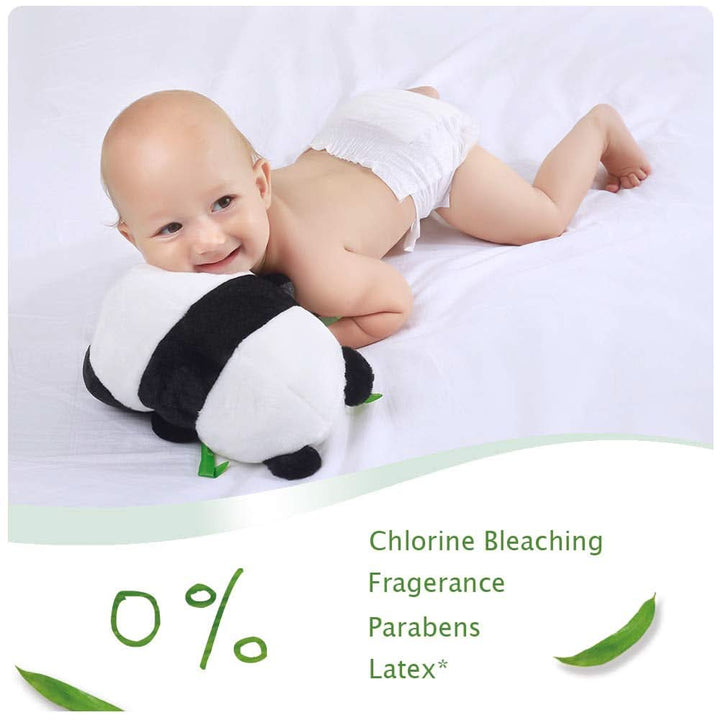 Scutece, Viscose din Bamboo Scutece, scutece de unică folosință moi naturale pentru sugari Mama si Copilul Naty Shop