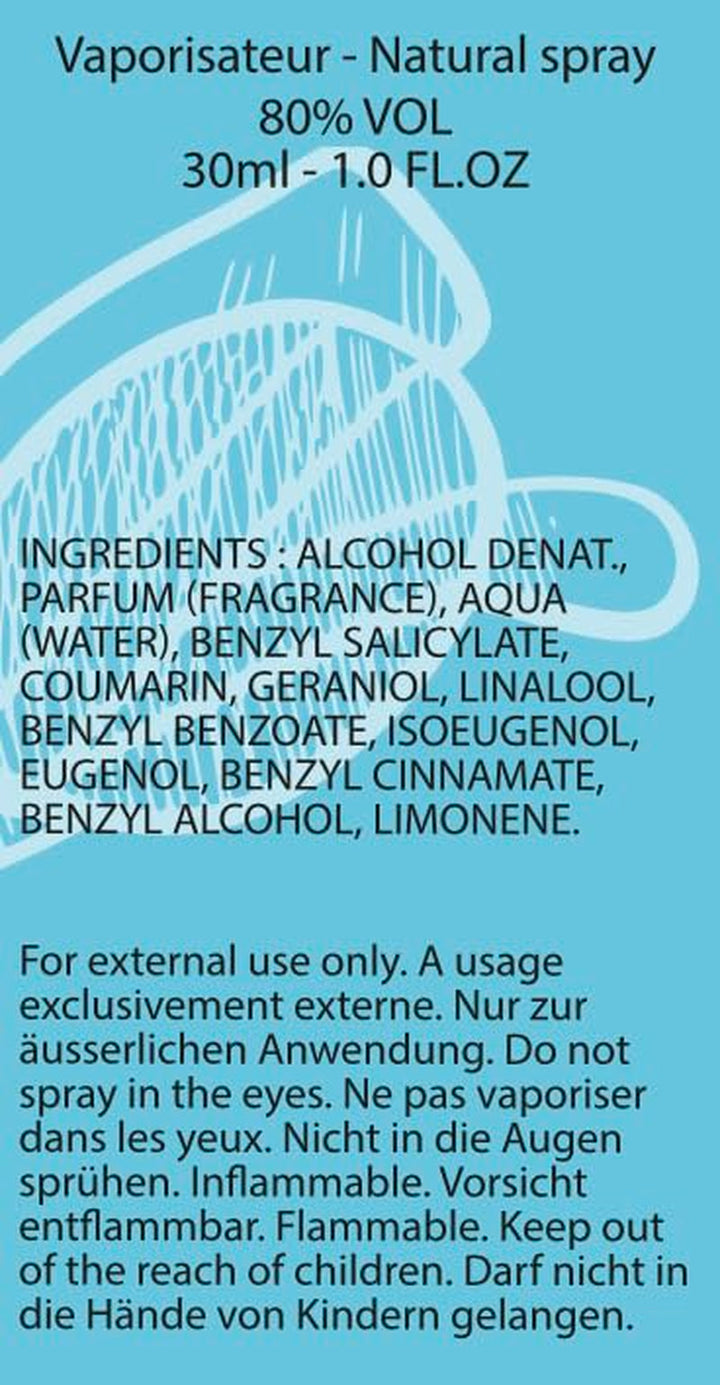 UNIC - Apa de parfum, Coco Monoï, 30 ml