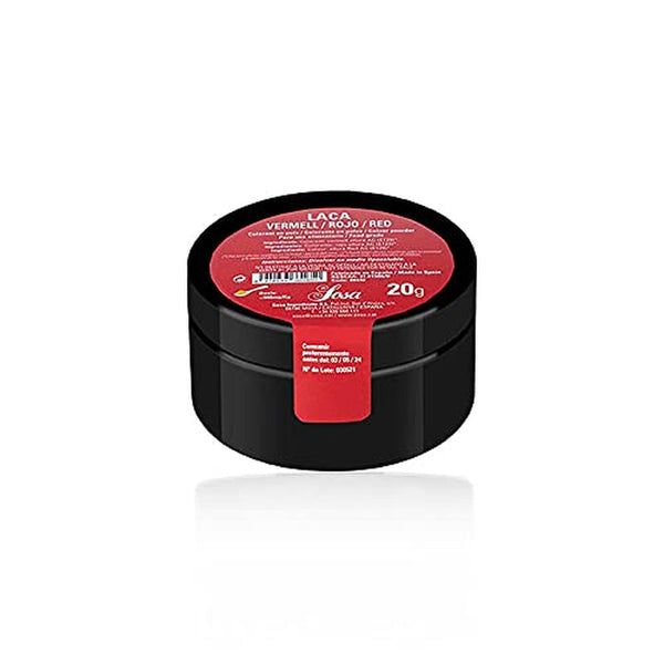Colorant alimentar roșu, pulbere, liposolubil, 20 grame Coloranti Alimentari Naty Shop Default Title