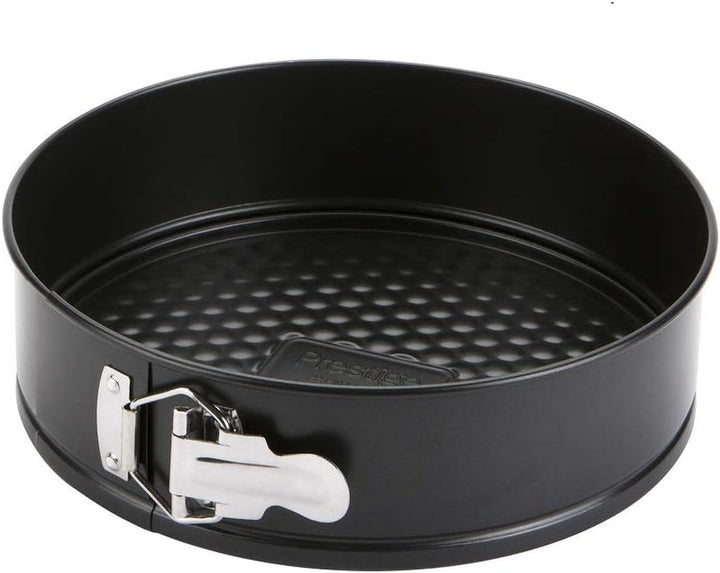 Prestige 48227 Aerolift Muffin Zinn, Carbon Steel, Schwarz Matrite si tavi pentru copt Naty Shop Springform Kuchenform