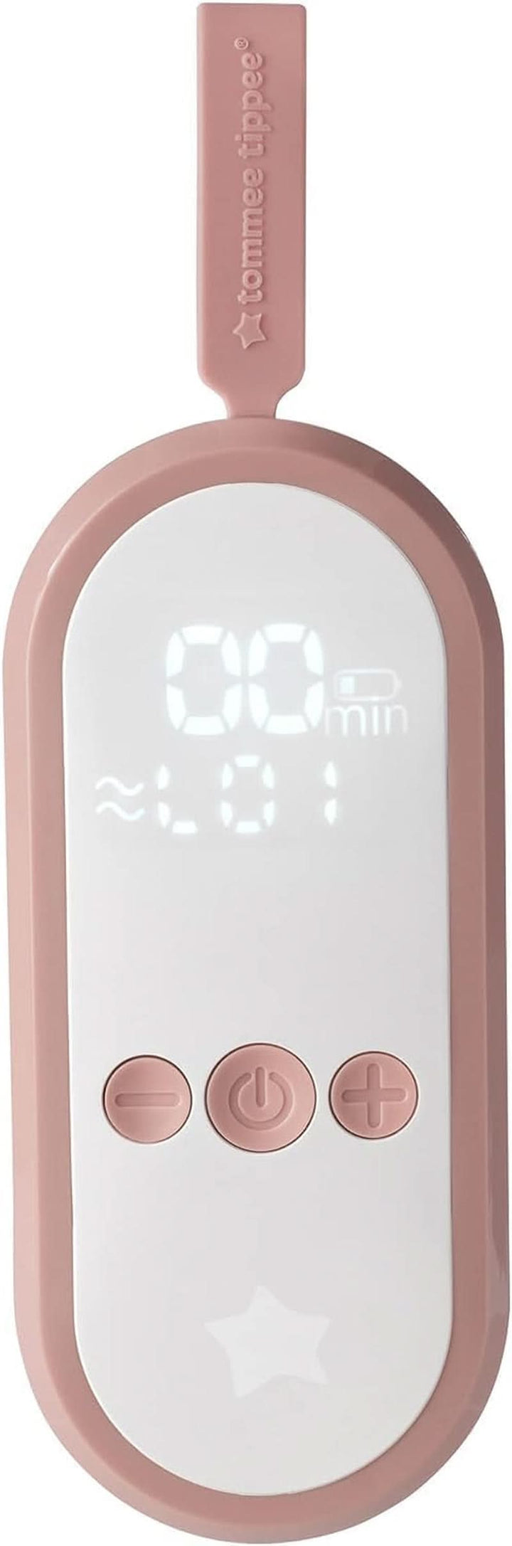 Tommee Tippee Made for Me Pompă de sân electrică unică, aspirație puternică Accesorii Hrana si Alaptare Bebe Naty Shop