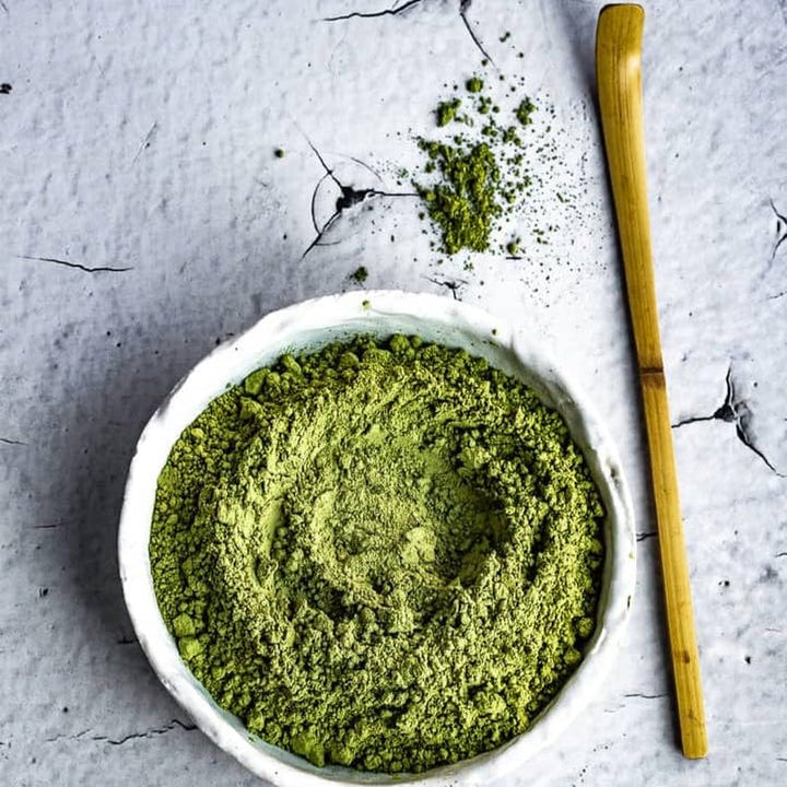 DATTELMANN® - Ceai Matcha organic pudră 100 g – Original din Japonia