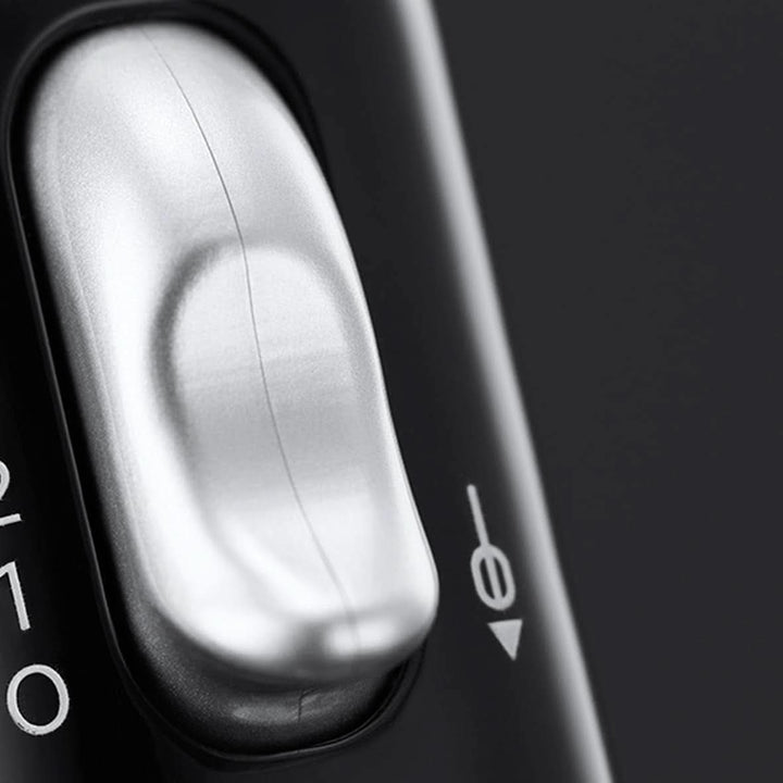 Russell Hobbs Handmixer [Handrührgerät] Desire Rot (5 Geschwindigkeitsstufen+Turbofunktion, 2 Spülmaschinengeeignete Rührbesen & Knethaken, Auswurftaste, Aufrechte Parkposition) Handrührer 24670-56 Bucatarie Naty Shop