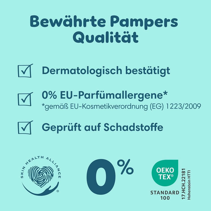 Pampers Premium Protection Pants, mărimea 6 Extra Large 15+kg Big Pack (30 bucăți) Mama si Copilul Naty Shop