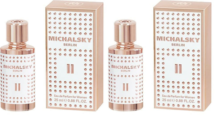 II pentru femei Edp, 1 pachet (1 x 25 ml)