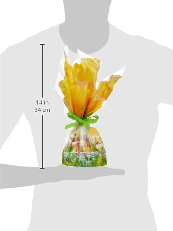 Cuibul iepurașului de ciocolată Lindt, 194 grame Bomboane de Ciocolata Naty Shop