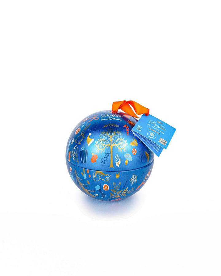 Dolfin Selected Chocolates, Panache - 24 de pătrate - 12 arome delicioase Bomboane de Ciocolata Naty Shop Weihnachtskugel